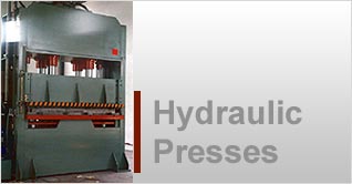 hydravlic presses