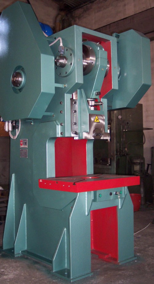 presses 40-150 t
